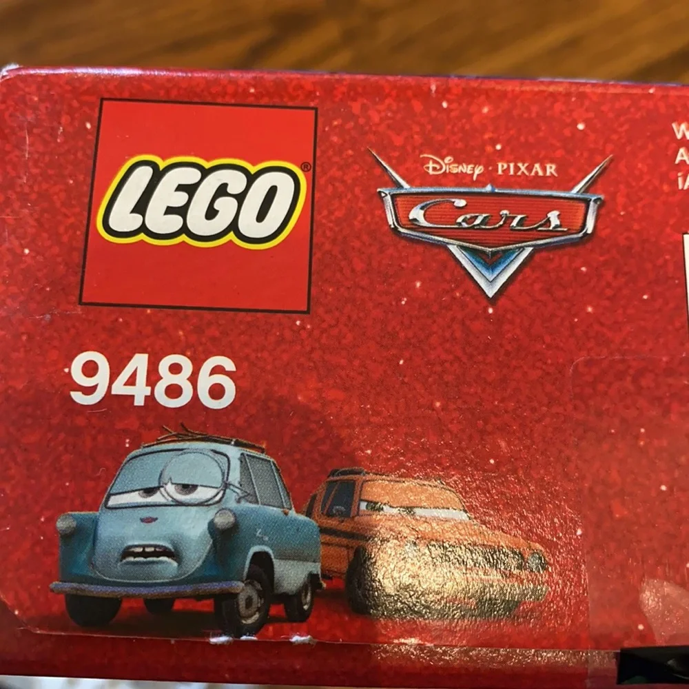 Lego nib oil